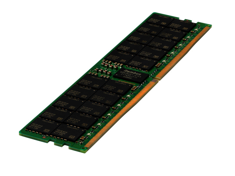 HPE Memoria RAM RDIMM 32 GB (1 x 32 GB) DDR5-4800 - HPE Memoria RAM RDIMM 32 GB (1 x 32 GB) DDR5-4800 -